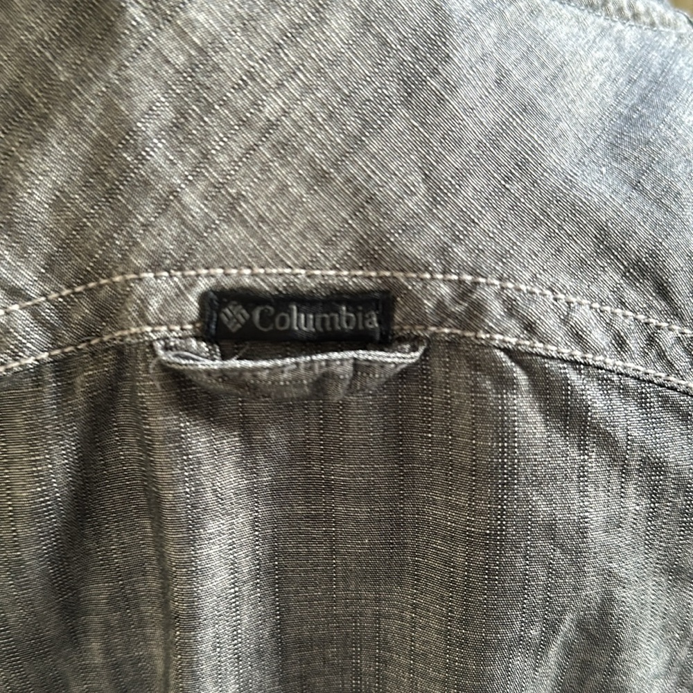 Columbia Dress L EUC - Picture 7 of 10